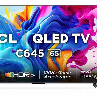 TCL 65T6C 65" 4K QLED Smart TV