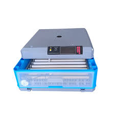 Automatic Egg Incubator 64 & 128 Egg Capacity – Digital Temperature Control for Hatching Success