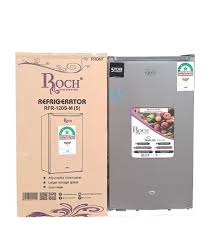 OCH RFR-120-S-I SINGLE DOOR FRIDGE  93 LITRES