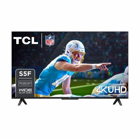 TCL 43" Smart TV