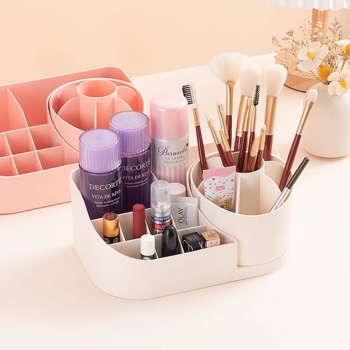 Makeup Organizer Storage Box