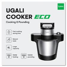 syinix ugali cooker eco.