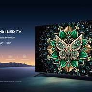 TCL 85C6K 85" QD-Mini LED 4K Smart TV 