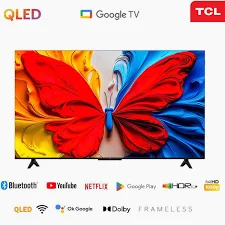 TCL S5K 50" QLED 2K Smart TV 