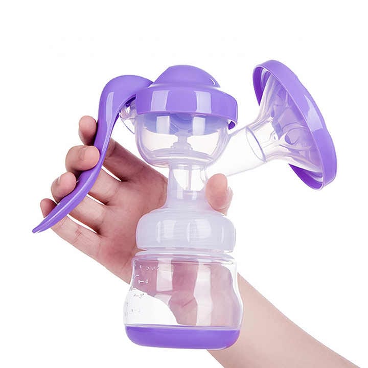 Manual Breast Pump