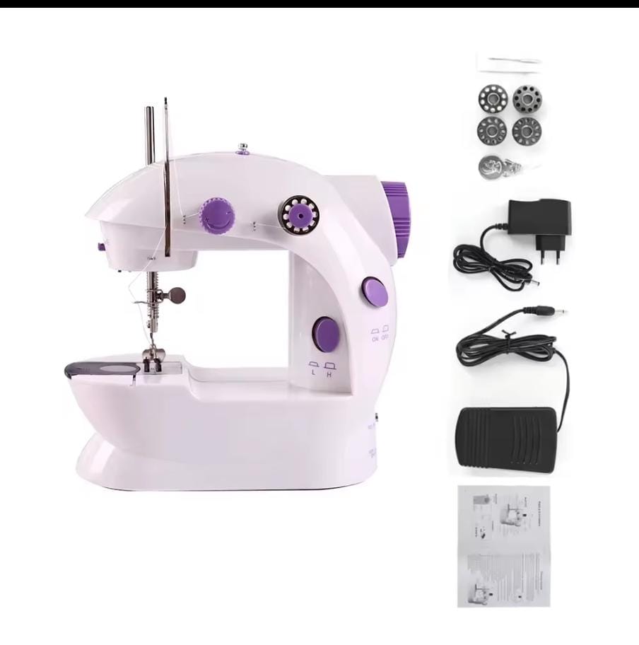  Mini-Portable Electric Sewing Machine
