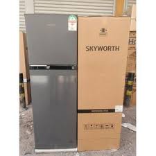 Skyworth 158 litres double door refrigerator