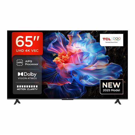 TCL 65V6C 65" 4K UHD Smart TV