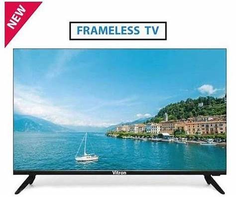 Vitron 32″ Frameless Digital TV