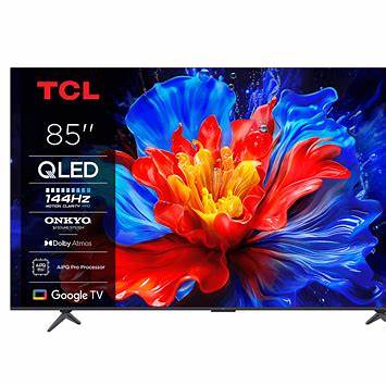 TCL 85C6K 85" QD-Mini LED 4K Smart TV 