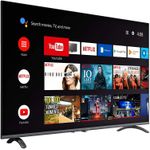 Skyworth 32" Inch Smart & Digital Android Television,Bluetooth-Netflix