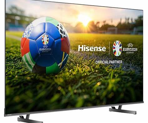 Hisense 75″ QLED 4K Smart TV
