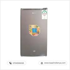 Glamstar SINGLE DOOR FRIDGE 90LITRES