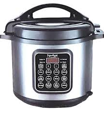 Signature Electric Pressure Cooker 