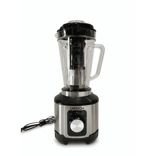 Unitech Blender Multifunction 6 in 1 With String Pure Copper Motor.