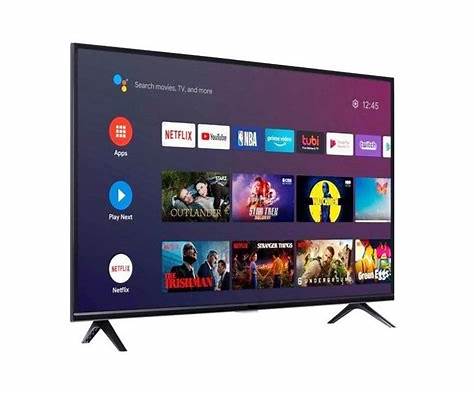 Vitron 50″ Smart Android TV – Bluetooth Enabled & Frameless