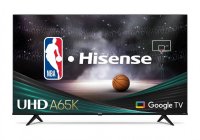 Hisense 65″ A6 Series 4K Smart TV