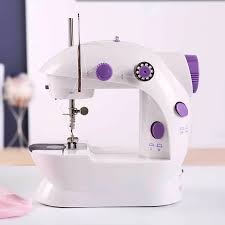 Mini-Portable Electric Sewing Machine