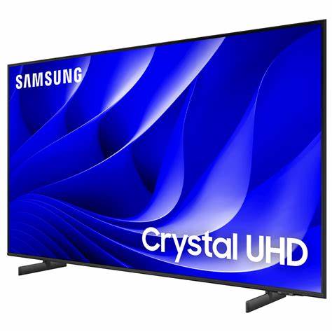 Samsung 85" DU8000 Crystal UHD 4K Smart TV 