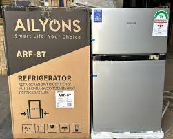 90 litres double door ailyons refrigerator