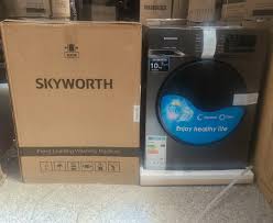 Skyworth WASH & DRY Front Load Washing Machine