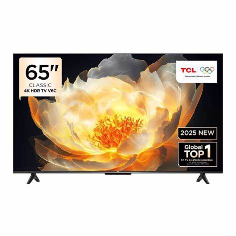 TCL 65V6C 65" 4K UHD Smart TV