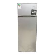 Roch Double Door Fridge 206L