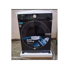 Skyworth WASH & DRY Front Load Washing Machine