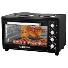 38 Liters - Globalstar Kitchen System Electric Oven