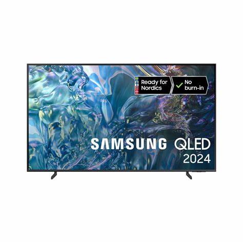 Samsung 85" Q60D QLED 4K Smart TV
