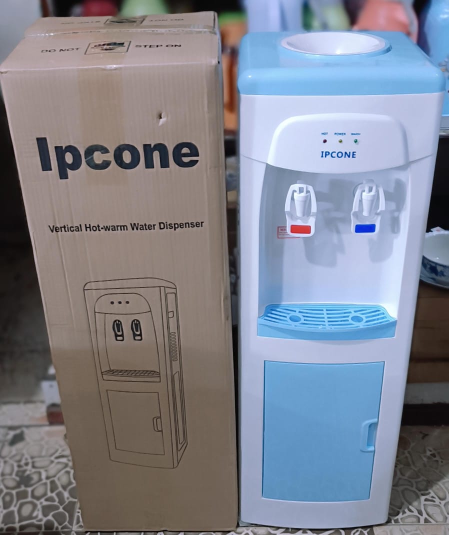 Ipcone hot and normal water dispenser 
