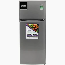 Share this product    Roch 211 litres RFR-265DT-B double door Refrigerator.