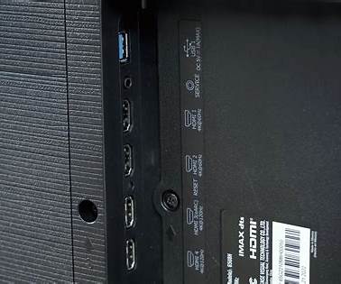 Hisense 58-Inch UHD 4K Smart TV