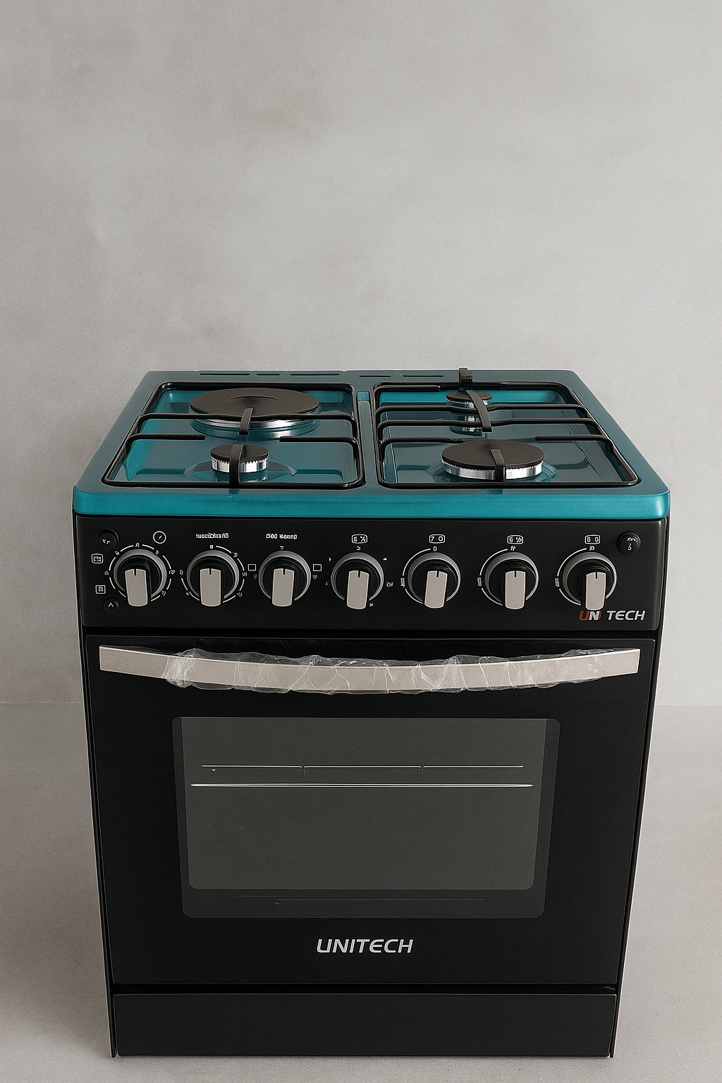 Unitech Gas Stove with Oven