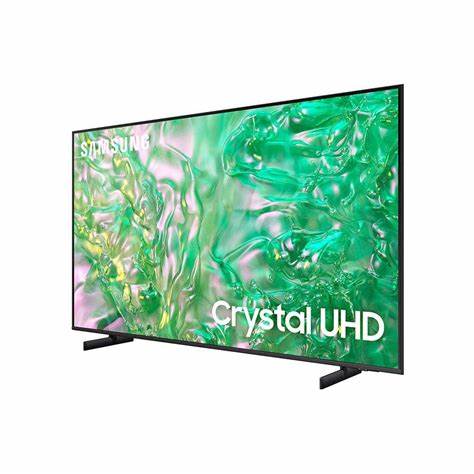 Samsung 85" DU8000 Crystal UHD 4K Smart TV 