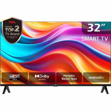 TCL 32" Smart TV