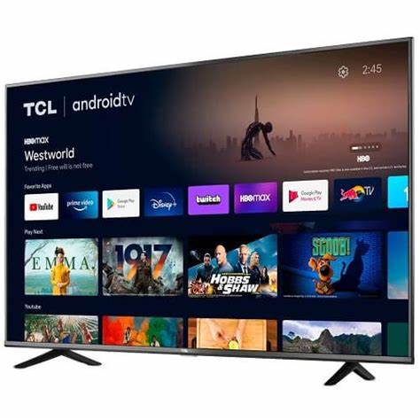 TCL 55" 4K Android TV