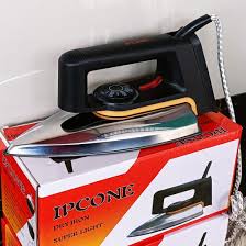 IPCONE Dry Iron