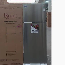 Roch RFR-580-DTI 465 LITRES NO FROST FRIDGE INVERTER TECHNOLOGY BIG SIZE DOUBLE ROOR FRIDGE