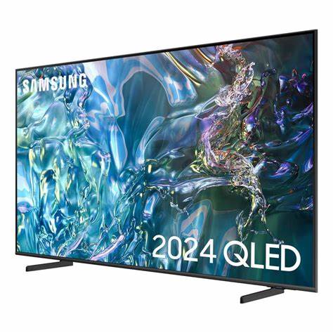 Samsung 75" Q60D QLED 4K Smart TV