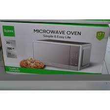 Synix Microwave Oven