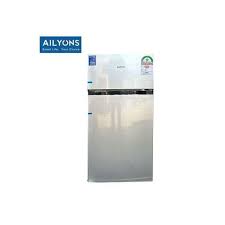 90 litres double door ailyons refrigerator