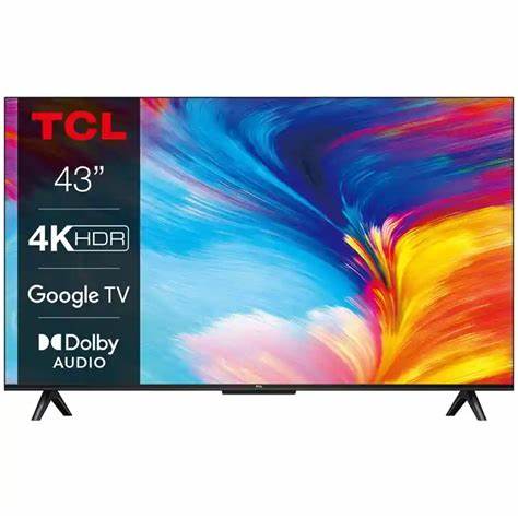 TCL 43" Smart TV