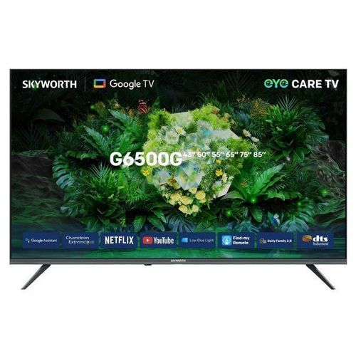  SKYWORTH 43 inches 4k smart tv