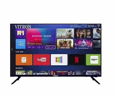 Vitron 55″ Smart WebOS 4K TV