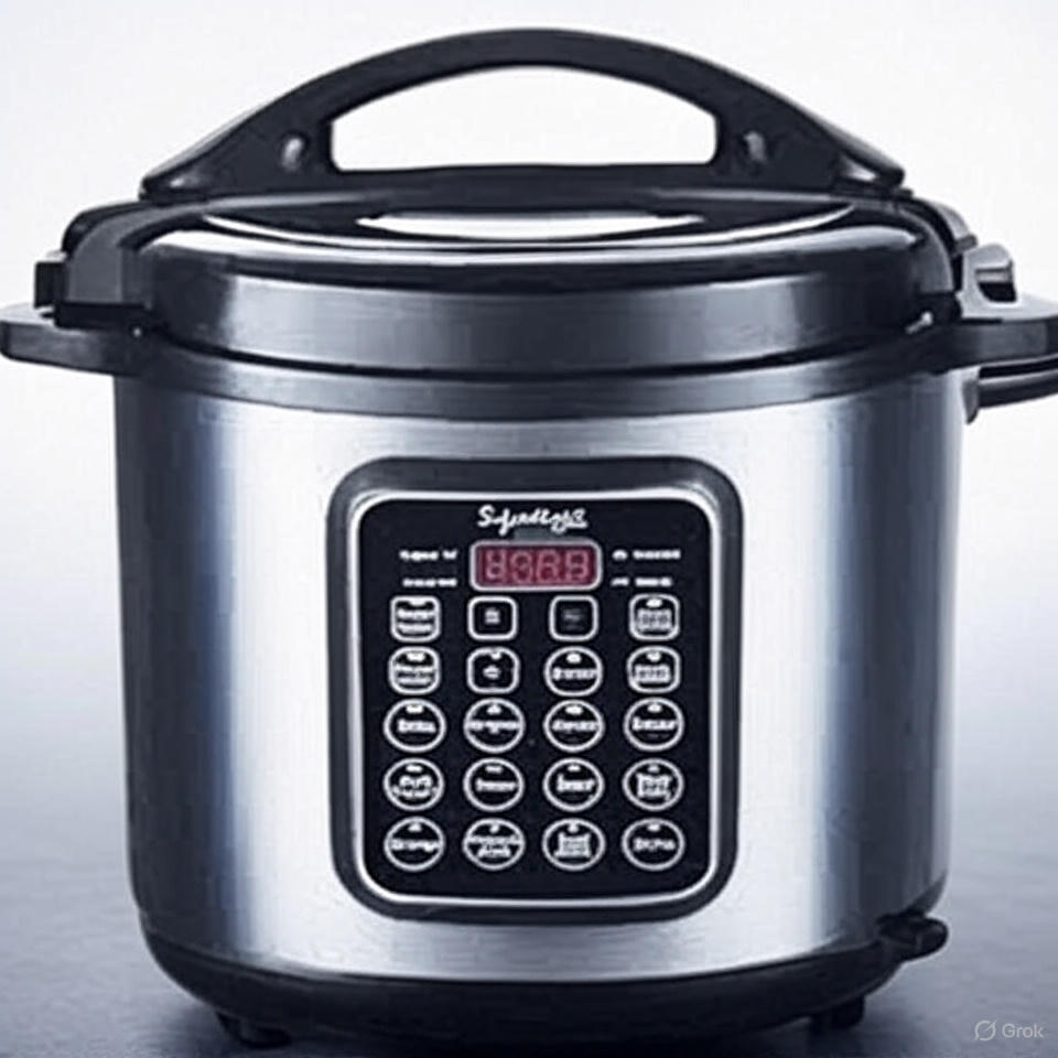 Signature Electric Pressure Cooker