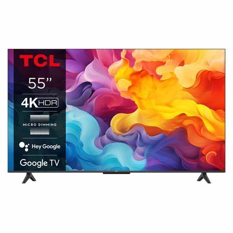 TCL 55" 4K Android TV