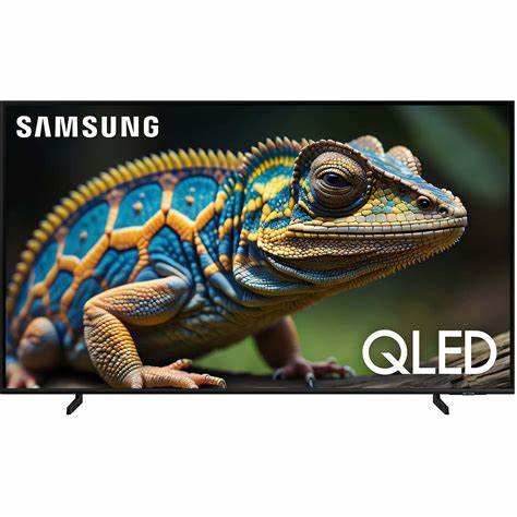 Samsung 75" Q60D QLED 4K Smart TV