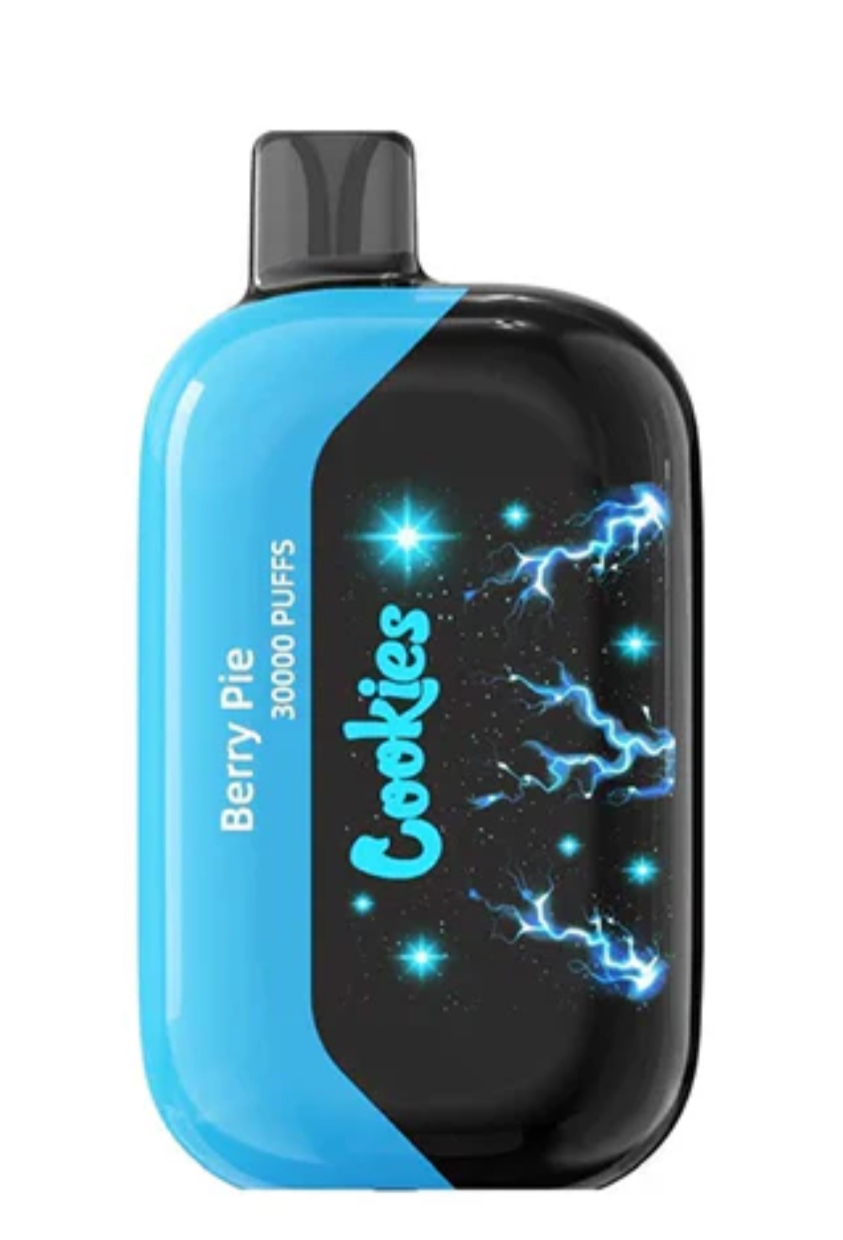 Berry Pie Cookies Disposable Vape