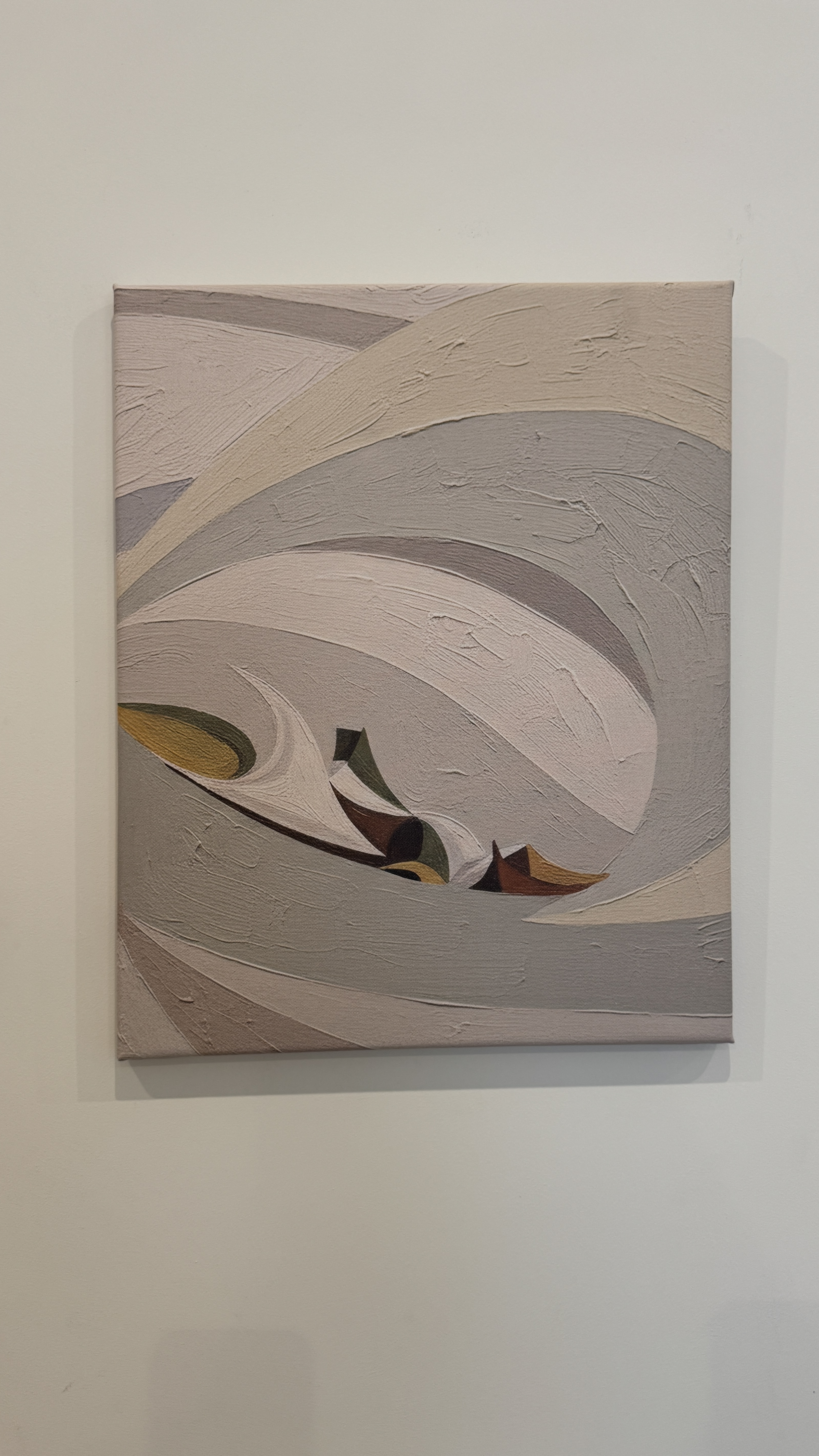 Print on canvas "Senis ir jūra"